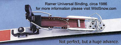 ramer universal 1986 copy