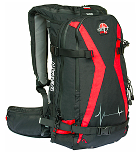 Snowpulse Lifebag 30