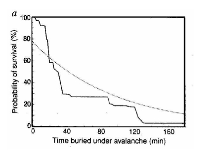 chances of survival