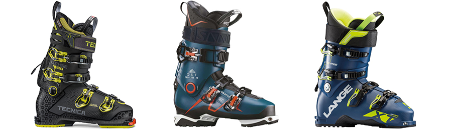 Performance Touring Boots 1