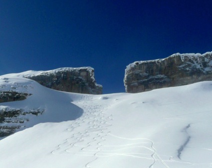 Mountain Tracks Pyrenean Haute Route Powder 0