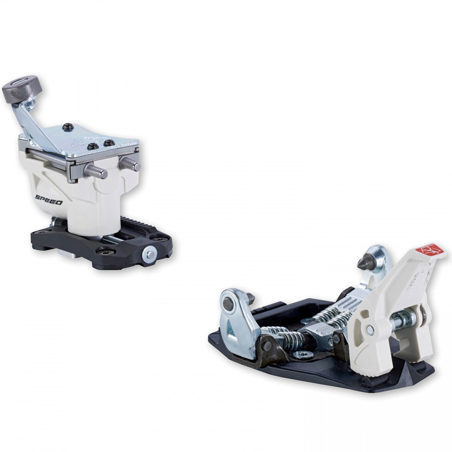 dynafit speed turn alpine touring ski bindings 2015 grey