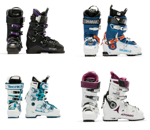 Ski boot Technica1
