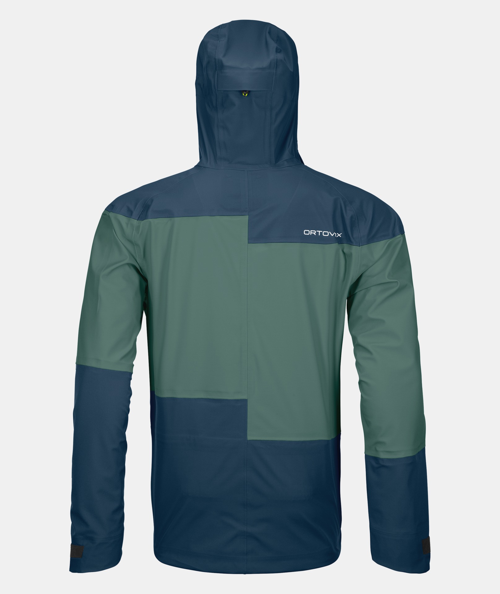 70220 54201 3L GUARDIAN SHELL JACKET M deep ocean B 02