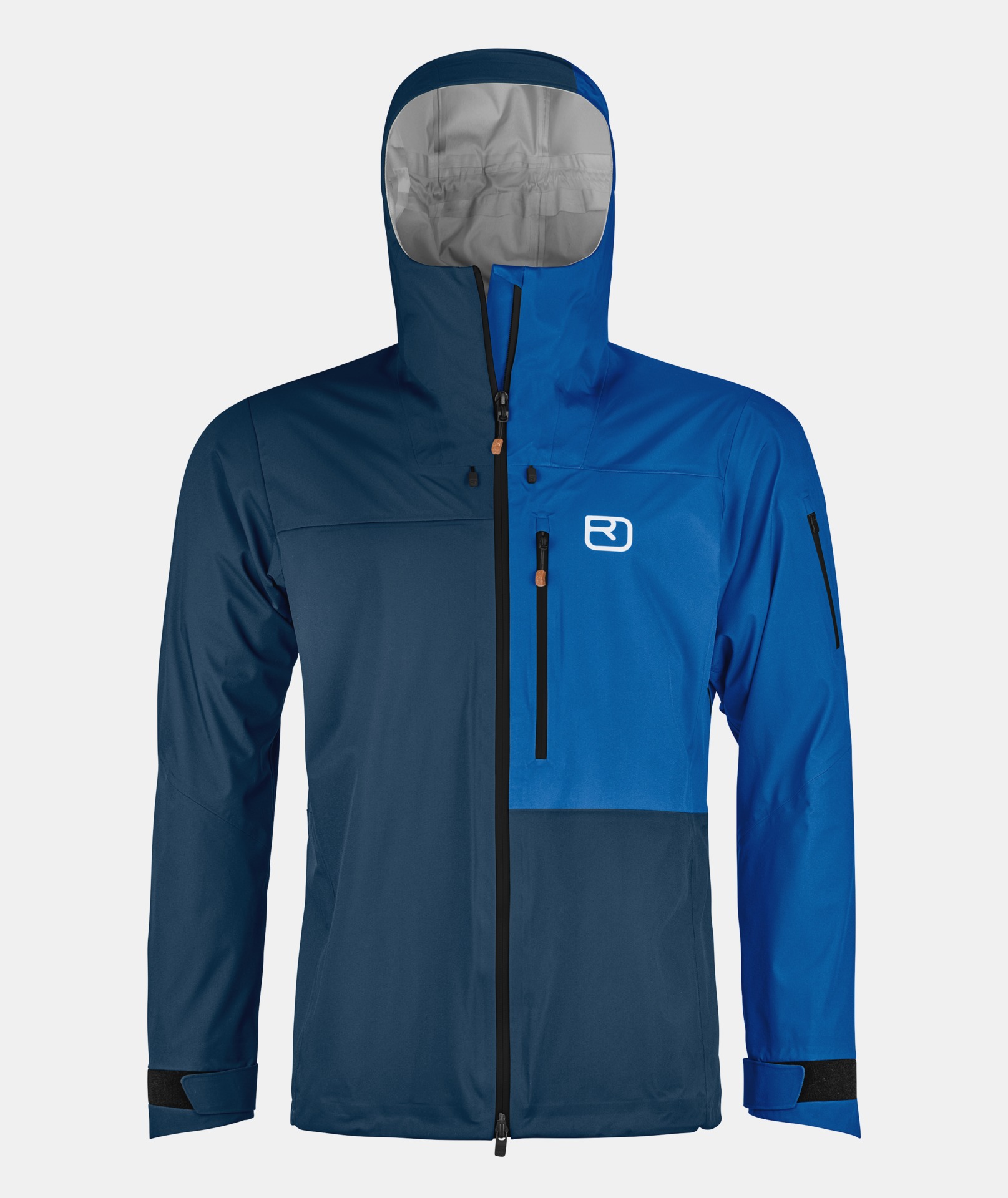 70716 54201 3L ORTLER JACKET M deep ocean B 01
