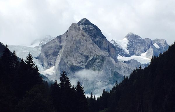 Stage 7 The Wetterhorn