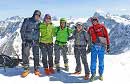 vanoise ski tour