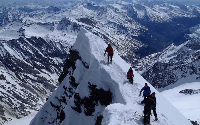 Austrian Haute Route Ski Tour