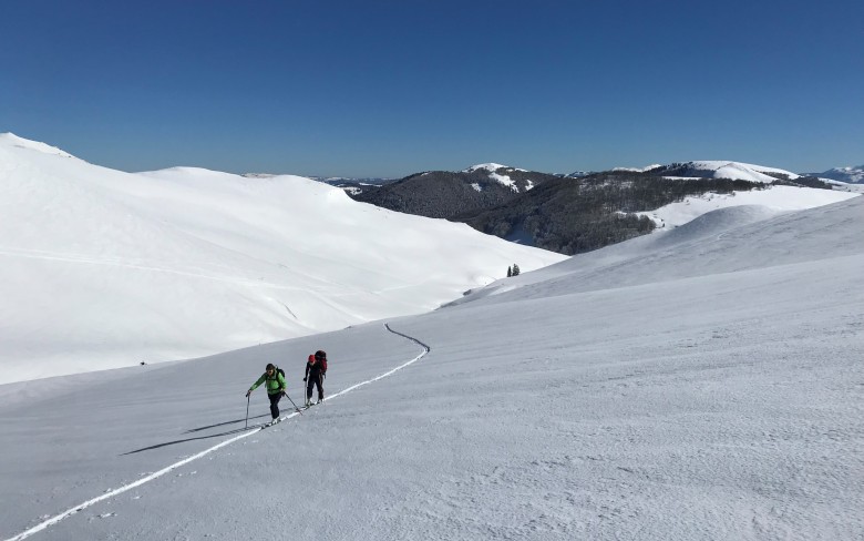 ski tour montenegro