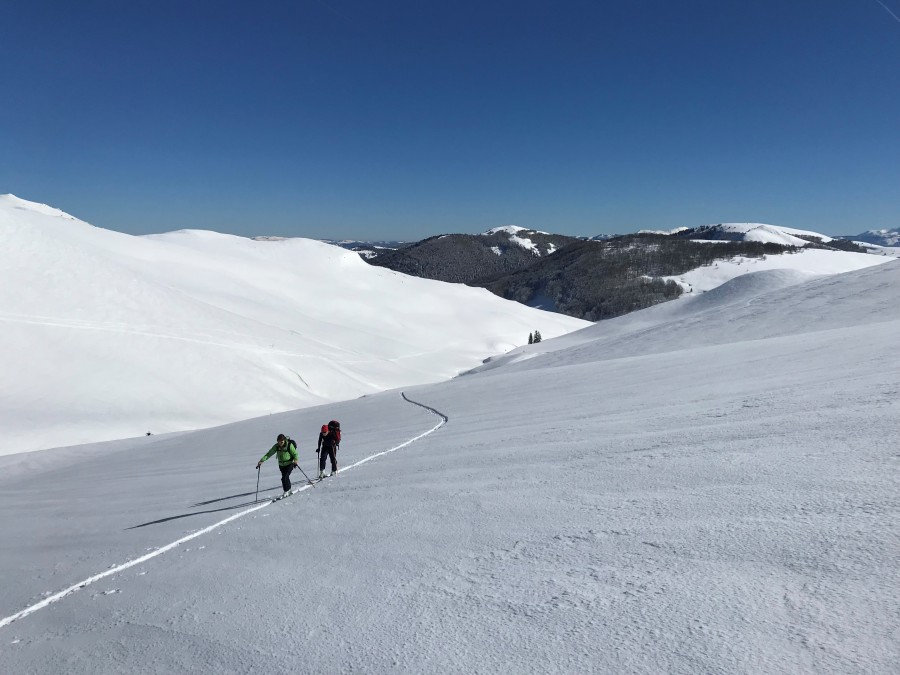 ski tour montenegro