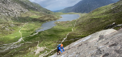 Wales - Snowdonia; Credit: Will Oliver