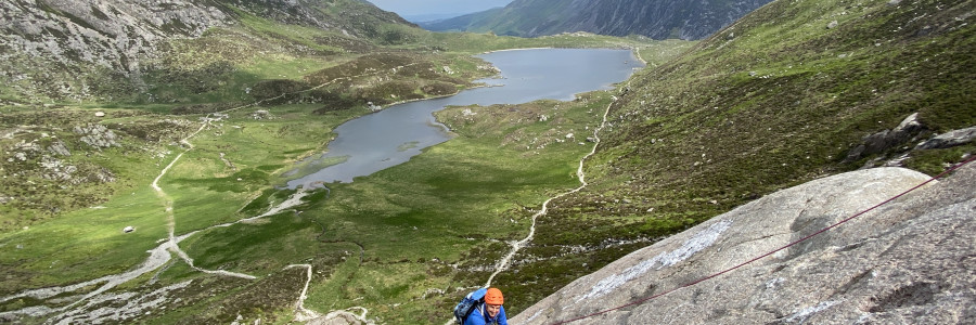 Wales - Snowdonia; Credit: Will Oliver