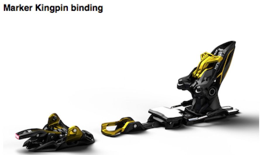 How to choose ski bindings