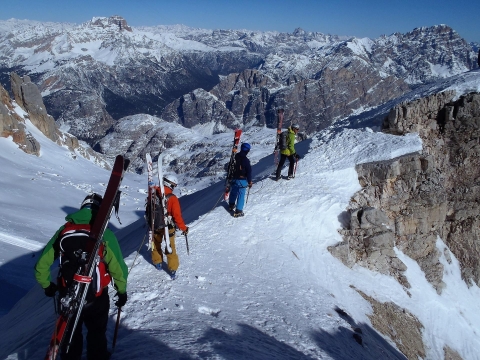 10 Reasons to get into ski touring