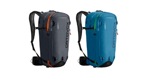 BOOK BEFORE 27TH JANUARY AND RECEIVE AN ORTOVOX ASCENT 32 RUCKSACK FOR FREE!
