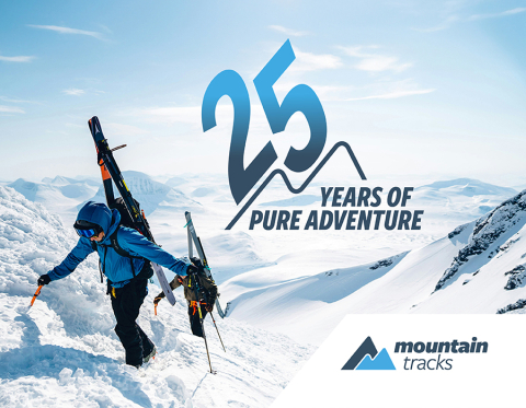 Mountain Tracks 25 Years: Expert-Led Ski & Adventure Travel